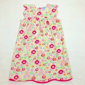 Bella Bliss girls size 12 Pima cotton dress.